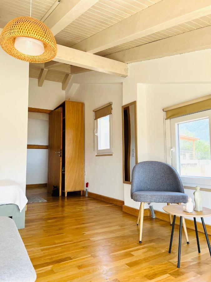 Tzavelitiko Home Химар Екстериор снимка