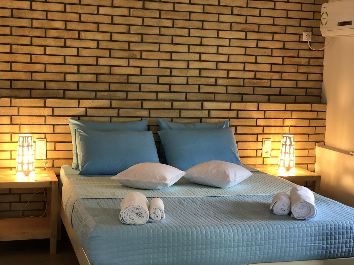 Tzavelitiko Home Химар Екстериор снимка