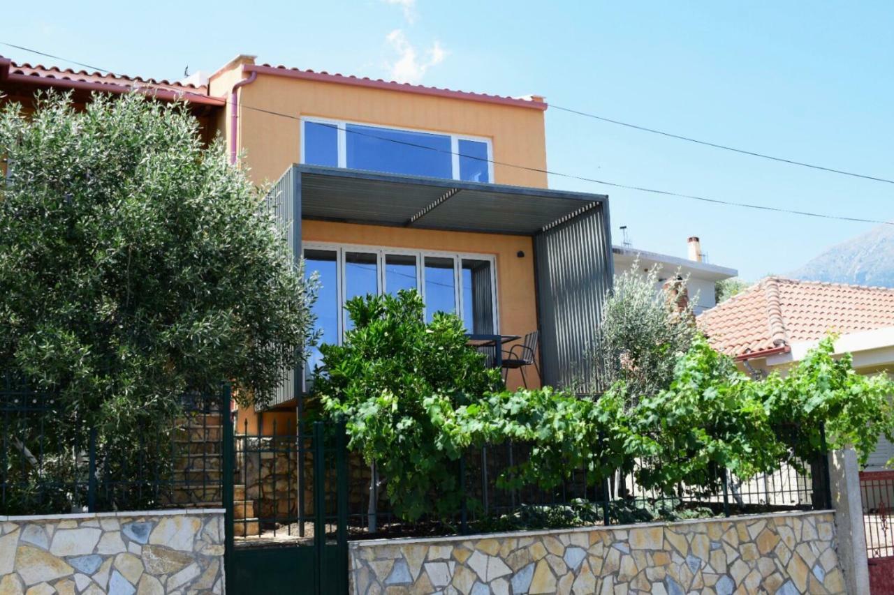 Tzavelitiko Home Химар Екстериор снимка